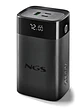 NGS BATERIA EXTERNA PORTATIL CARGA RAPIDA 65W - Miniatura 1