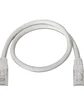 Aisens Latiguillo RJ45 CAT.6 UTP AWG24 blanco 3.0m - Miniatura 2
