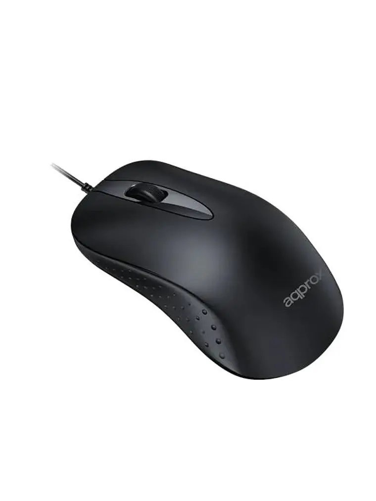 APPROX Raton XM100 USB 1000DPI 1