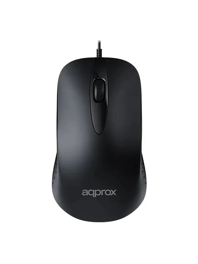 APPROX Raton XM100 USB 1000DPI 2