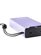 Intenso | PowerBank F20000 | 20000 mAh Lila - Miniatura 2