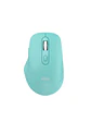 Nilox Ratón Dual Wireless 1600dpi silen. Cyan - Miniatura 1