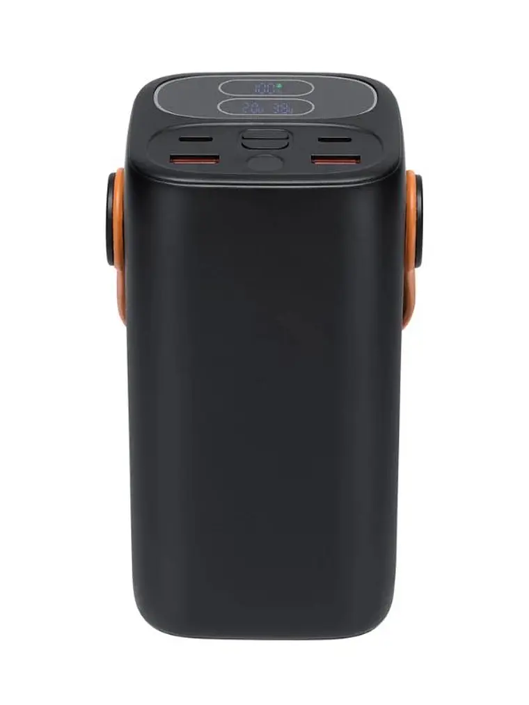 RIVACASE VA1085 powerbank 40000mAh con Luz 4