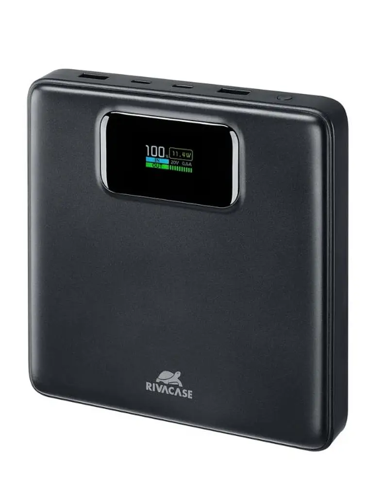 RIVACASE VA1091 powerbank 25800mAh Turbo PD 100W 2