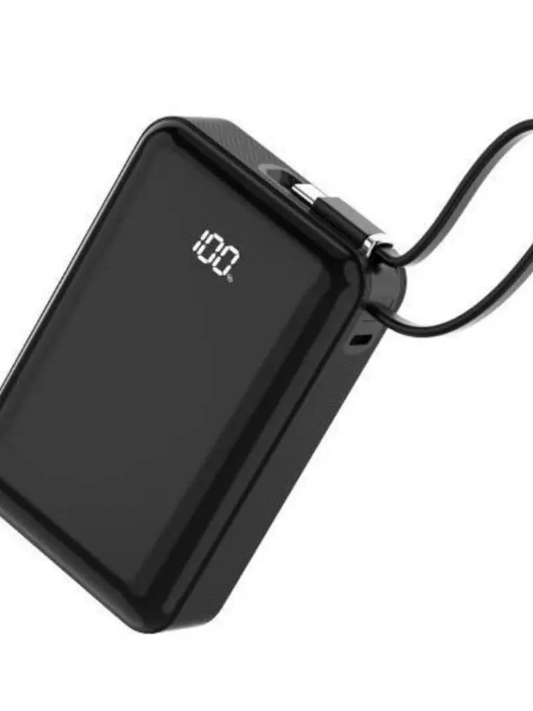 Nilox PowerBank 65W 20000mAh Carga Rápida 1