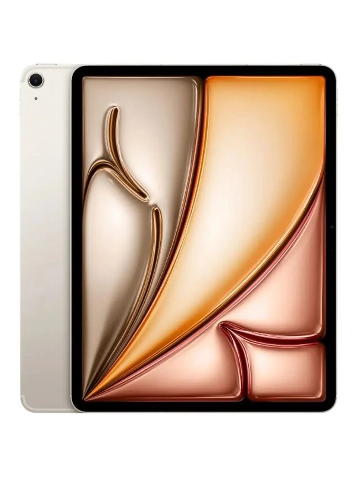 Apple IPAD AIR 13 M4 WIFI CELL 128GB STARLIGHT 1