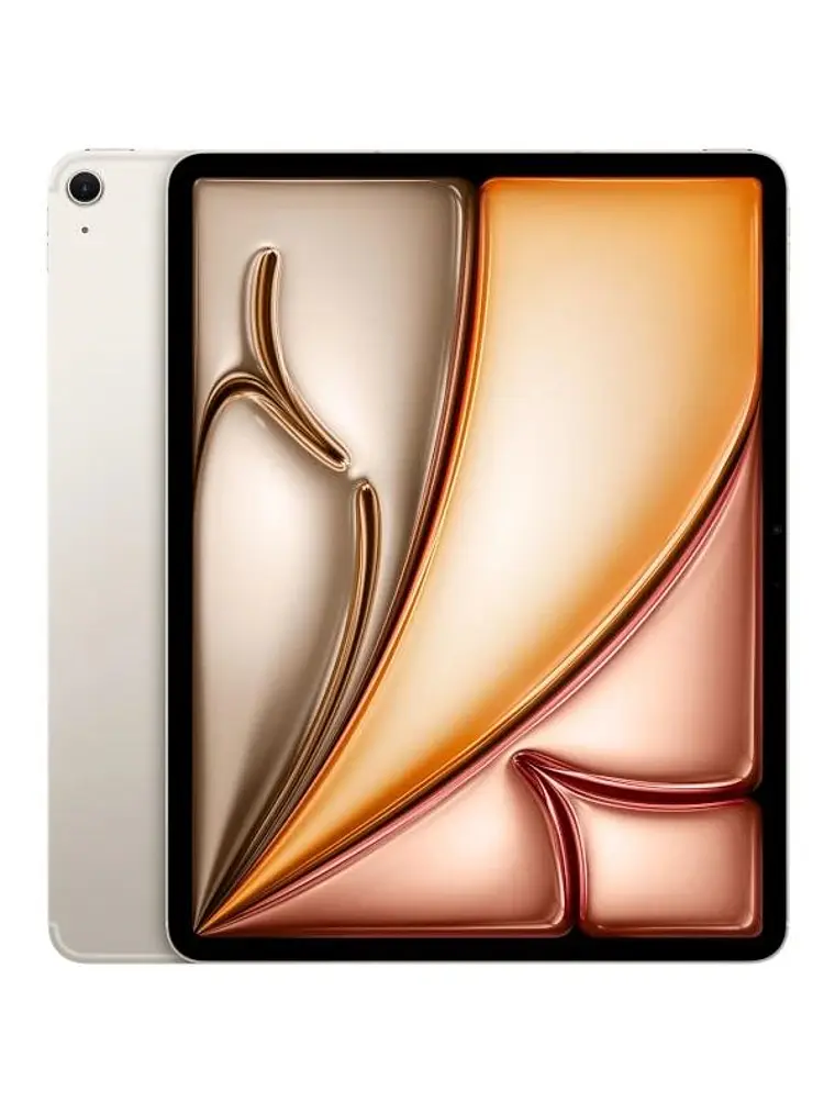 Apple IPAD AIR 13 M4 WIFI CELL 128GB STARLIGHT 1
