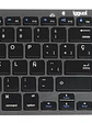 iggual Teclado Bluetooth Slim TKL-BT negro 2 canal - Miniatura 4