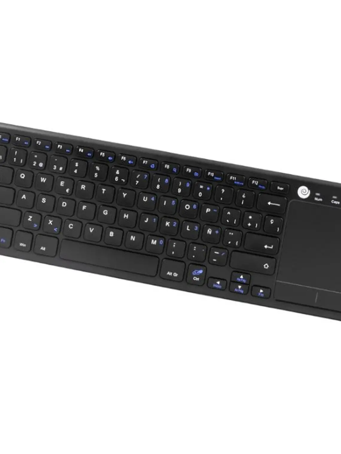 CoolBox teclado inalambrico COOLTOUCH 2