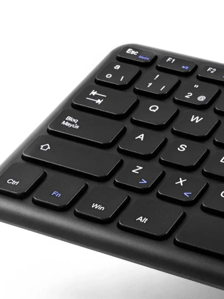 CoolBox teclado inalambrico COOLTOUCH 4