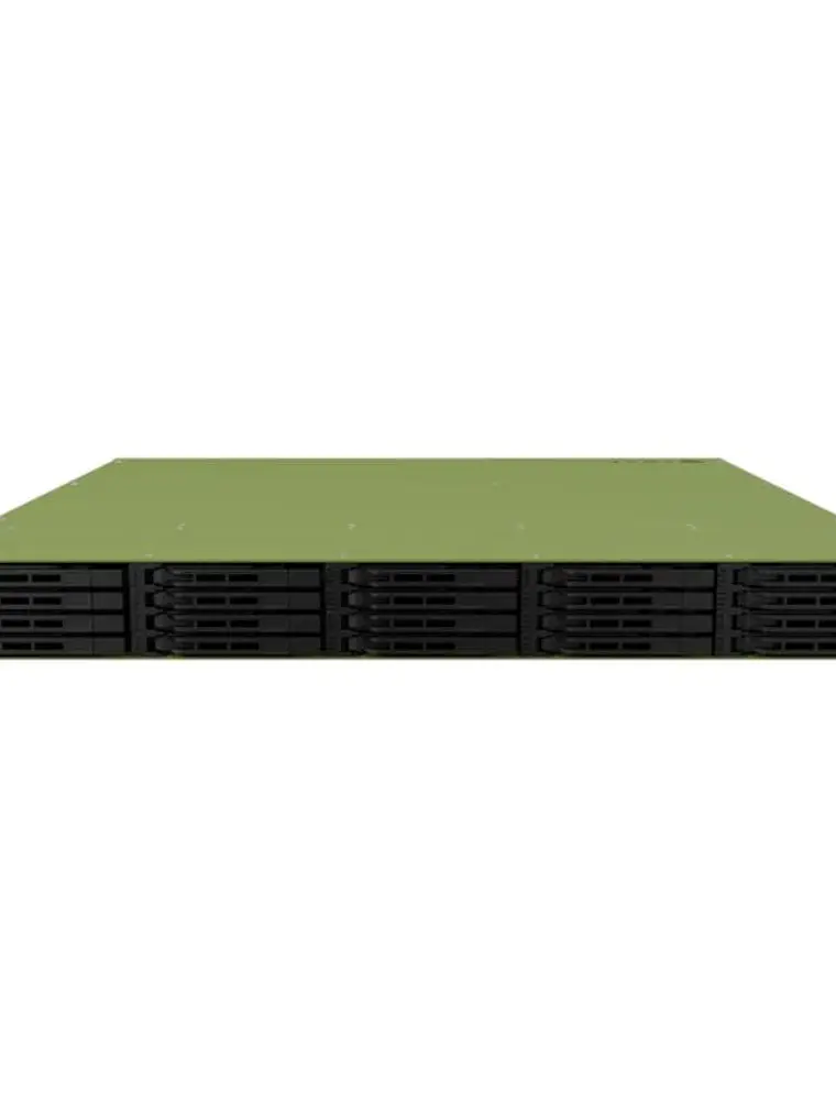 Mikrotik RDS2216 Data Server 2x100G QSFP28 1xGb 3