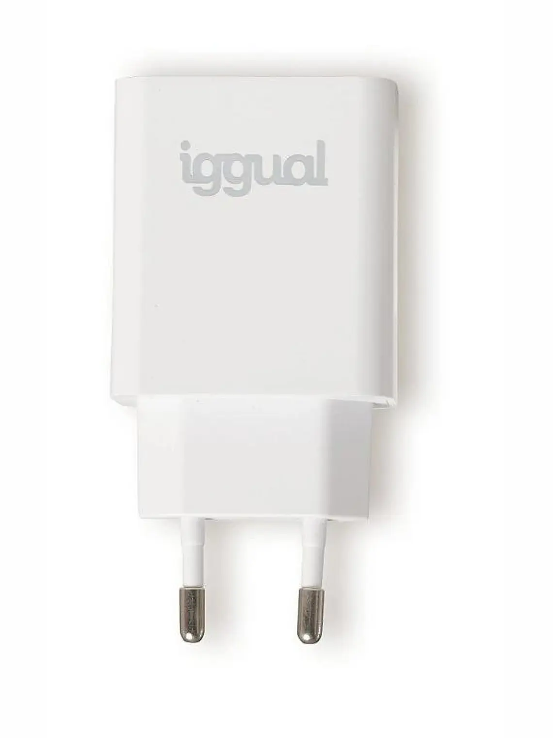 iggual Cargador rápido USB PD tipo C 20W 4