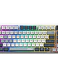Msi Teclado FORGE GK600 TKL W SKY ES BT - Miniatura 1