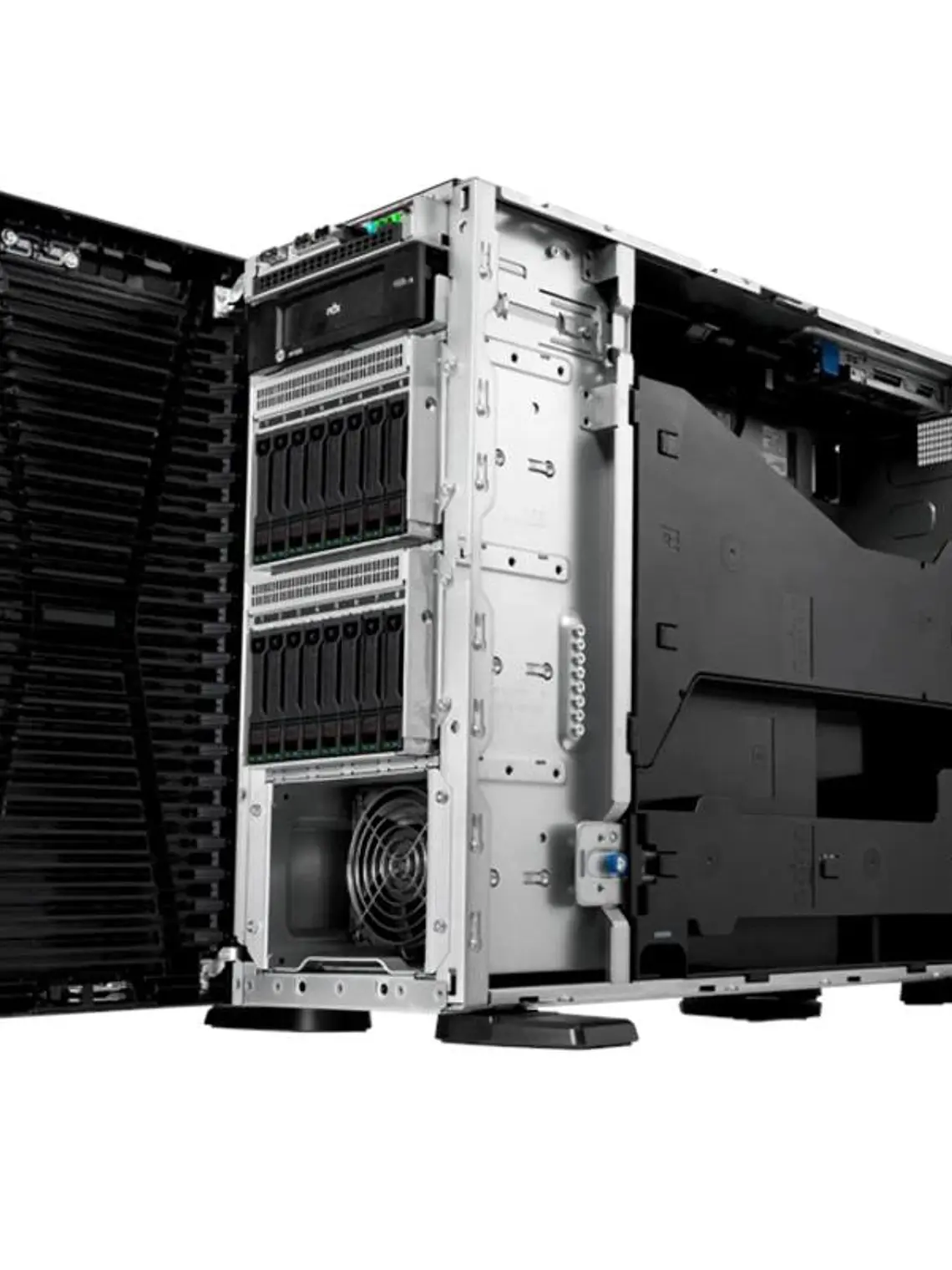 HPE ML110 G11 3508U 1X32G 8SFF SSD 2