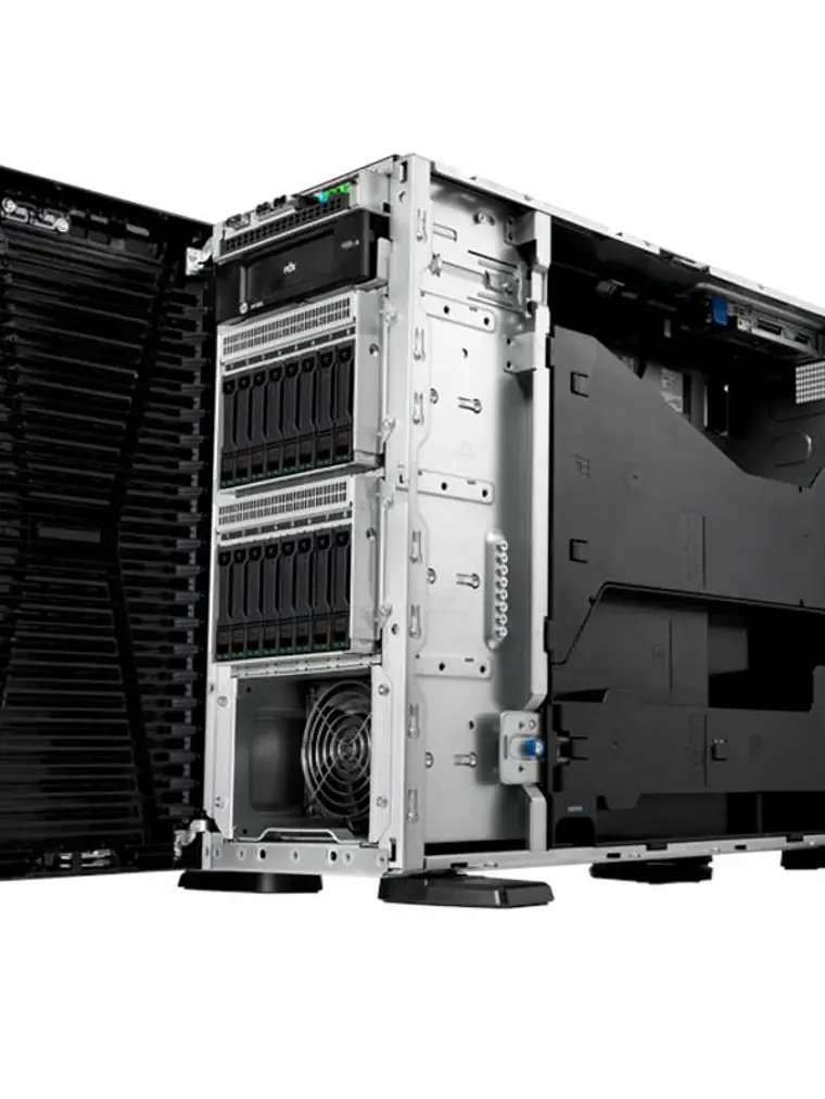 HPE ML110 G11 3508U 1X32G 8SFF SSD 2