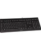 Cherry Teclado KC 1000 Negro - Miniatura 1