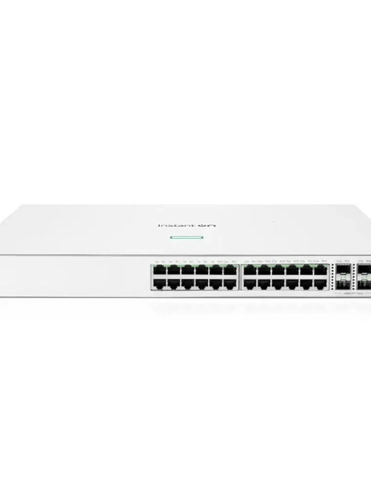 Aruba IOn 1930 24XGbE 4xSFP+ 370W Switch 1U 1