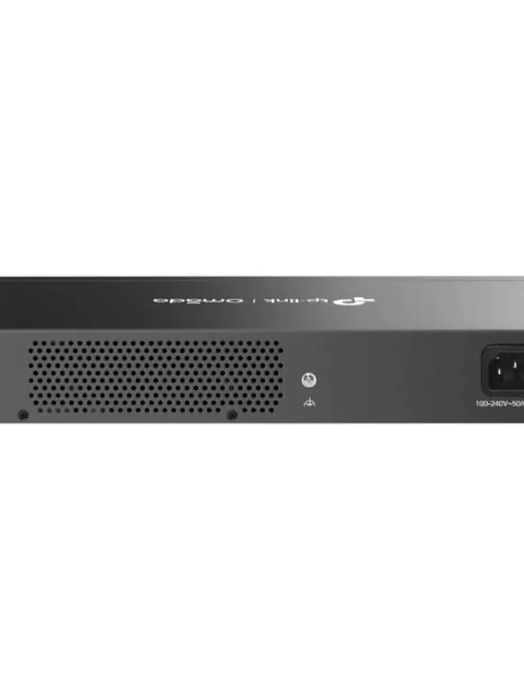 TP-Link ES216G Switch 16xGbE Metal 1U 2