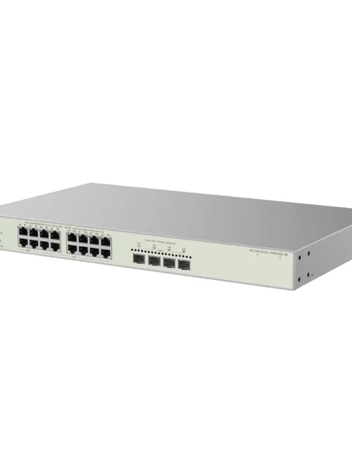 Reyee NBS3300-16MG4XS-HP L2 16xmG PoE 4xSFP+ 370W 2