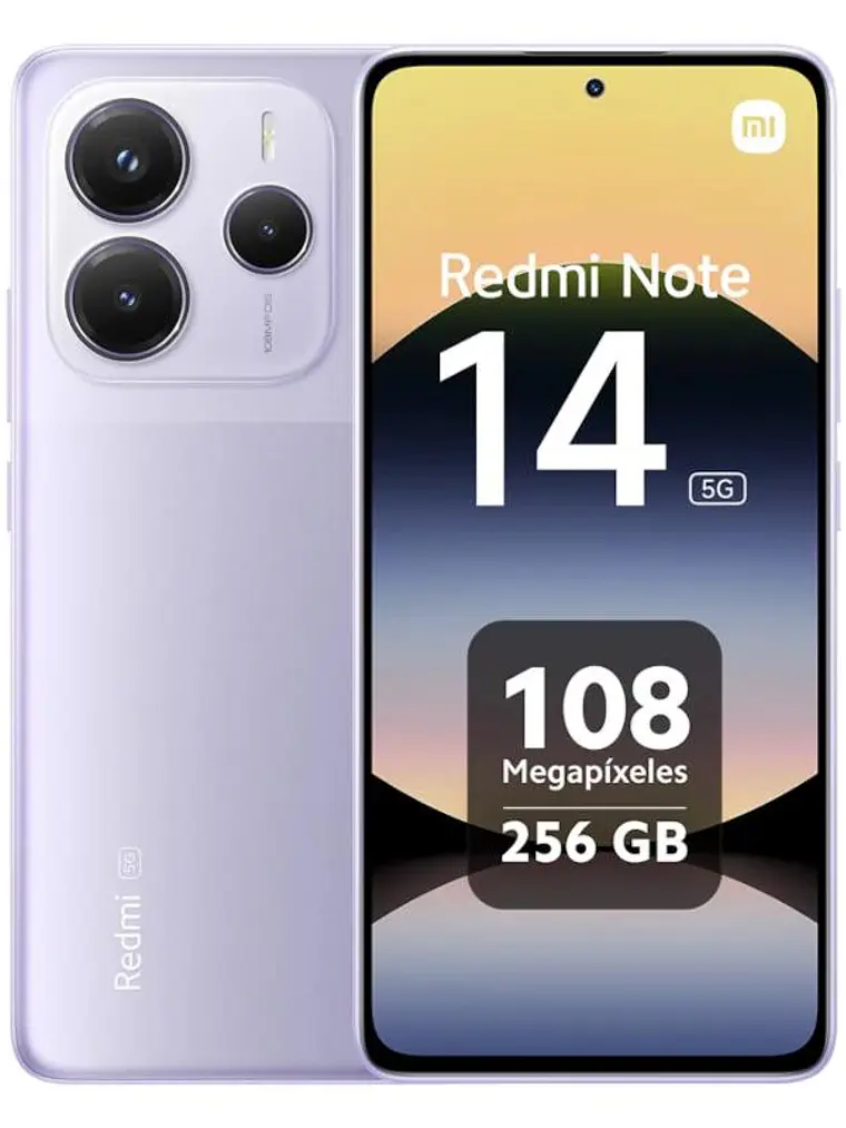 XIAOMI Redmi Note 14 5G 6,67