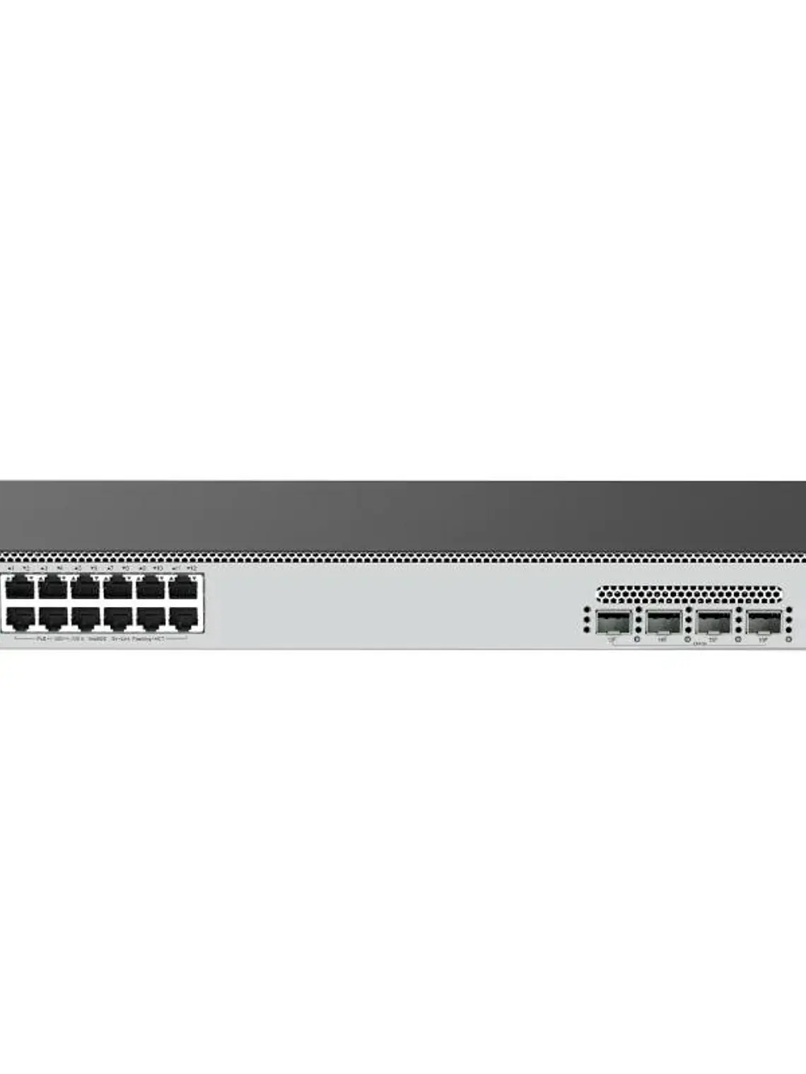 Ruijie RG-CS86-12XMG4VS-UP Switch L3 12xmG 10G 4xS 1