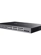 TP-Link SG3428XMPP Switch L2+ 24xGb 4x10G SFP+ 1U - Miniatura 3