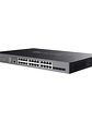 TP-Link SG3428XPP-M2 Switch L2+ 24xGb 4x10G SFP+ - Miniatura 3