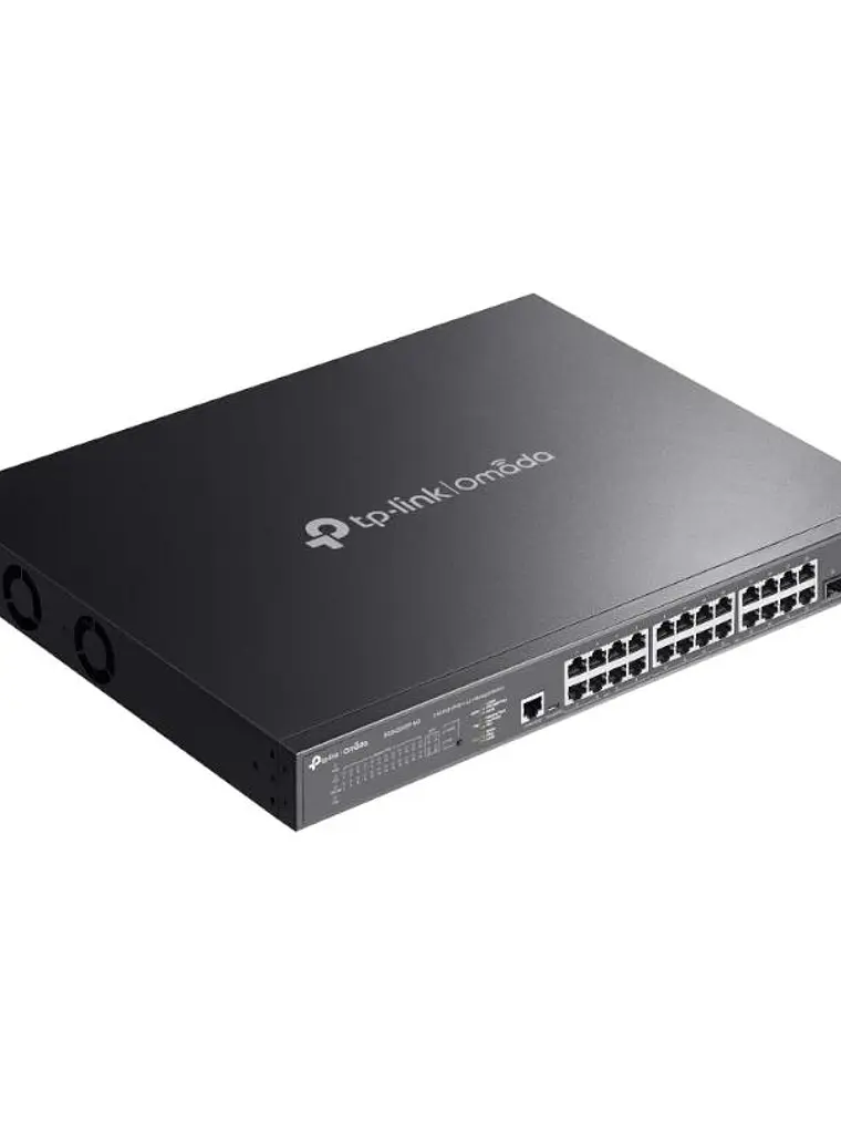 TP-Link SG3428XPP-M2 Switch L2+ 24xGb 4x10G SFP+ 4