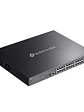 TP-Link SG5428XMPP Switch L3 16xG PoE+ 8xG PoE++ - Miniatura 3