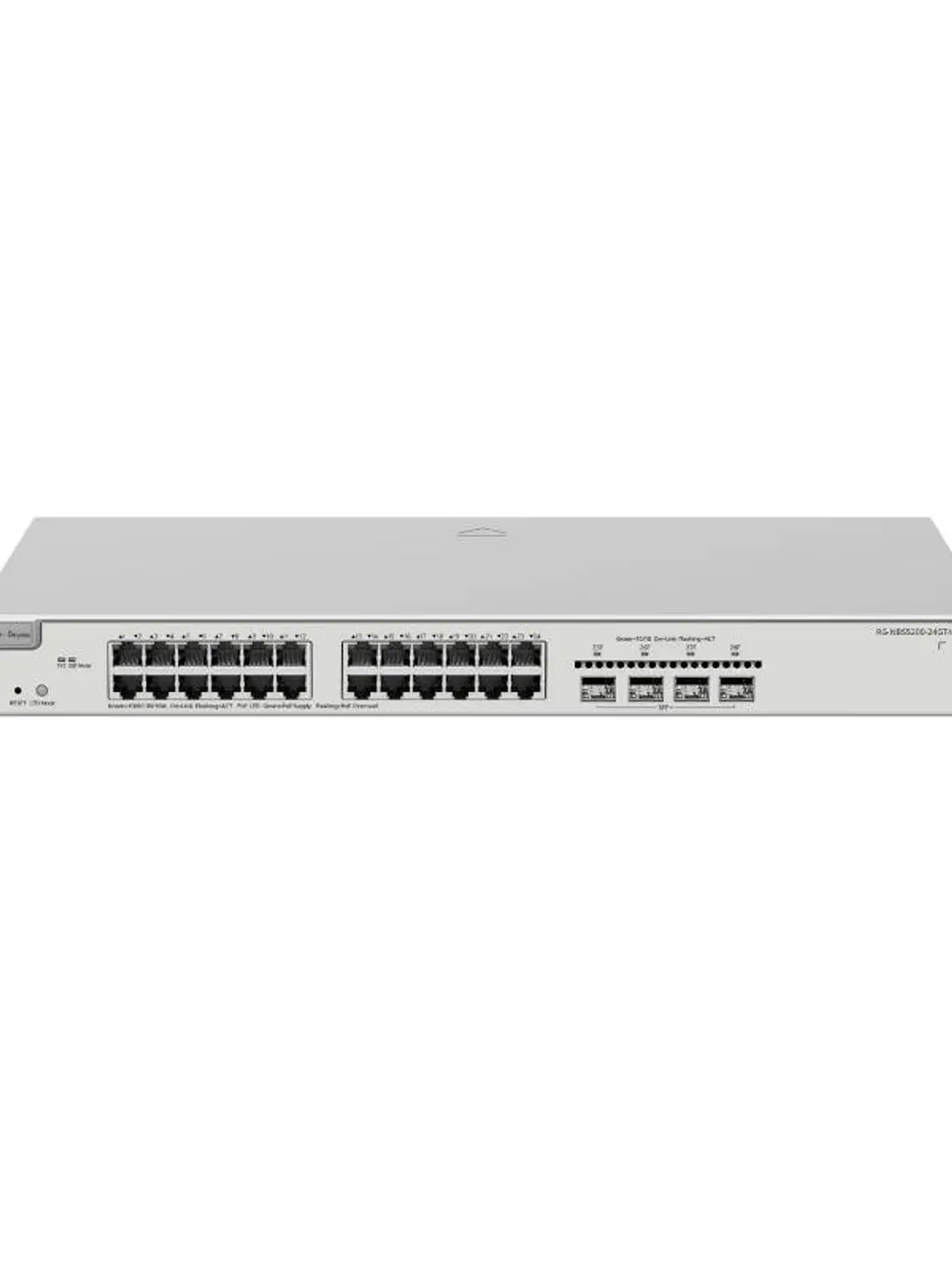 Reyee 24 × 10/100/1000Base-T copper ports with aut 1