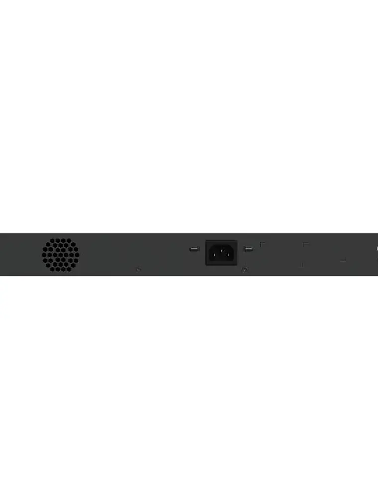 Reyee 28-Port Gigabit Smart POE Switch, 24 PoE/POE 3