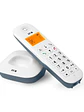 SPC 7300NS Telefono Inalámbrico AIR Blanco - Miniatura 2