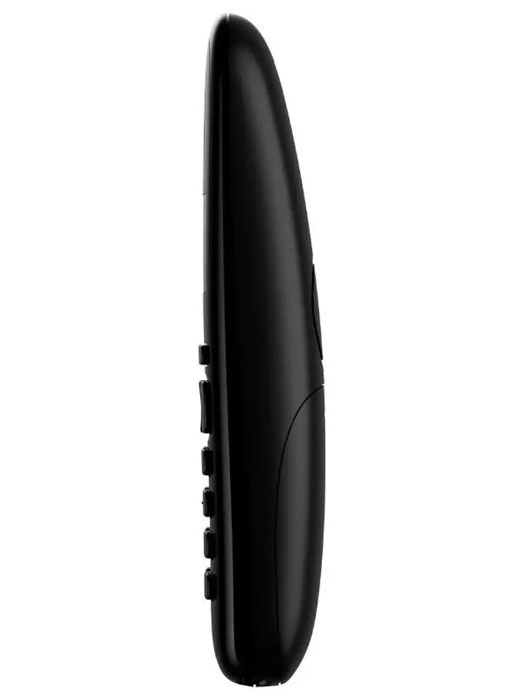 Gigaset Basic 100 Inalámbrico DECT Negro Duo 4