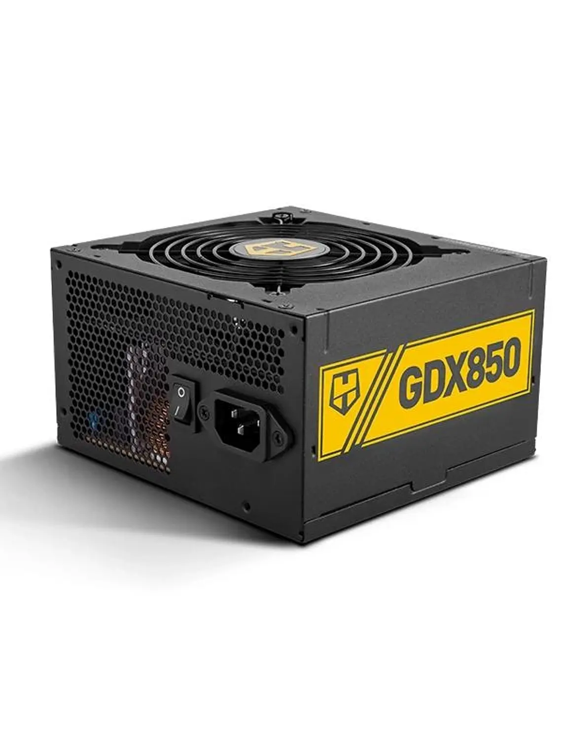 NOX HUMMER GDX850  80+ GOLD 850W ATX 3.1 P SUPPLY 1
