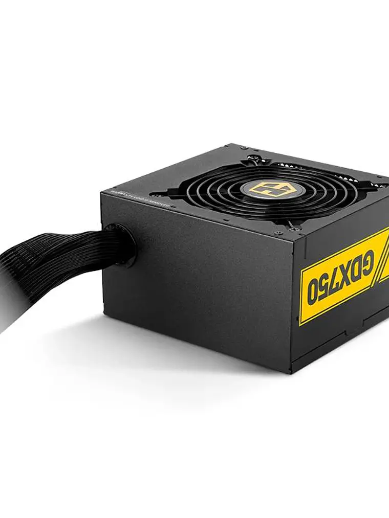 NOX HUMMER GDX750  80+ GOLD 750W ATX 3.1 P SUPPLY 4