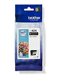 Brother Cartucho LC424BK Negro - Miniatura 3
