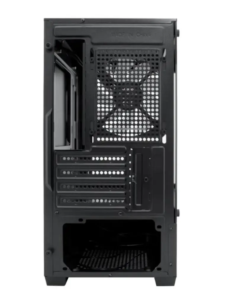 Coolbox Caja Gaming MATX GM200 V.Lite S.FTE ARGB N 4