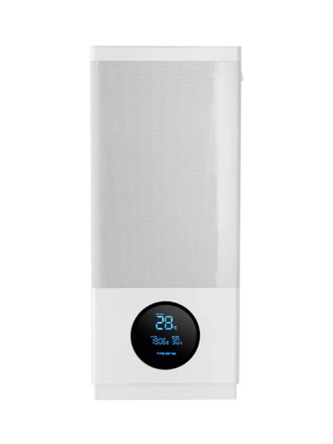 TACENS Caja Atx Pantalla Ventis 3X120mm Blanco 3