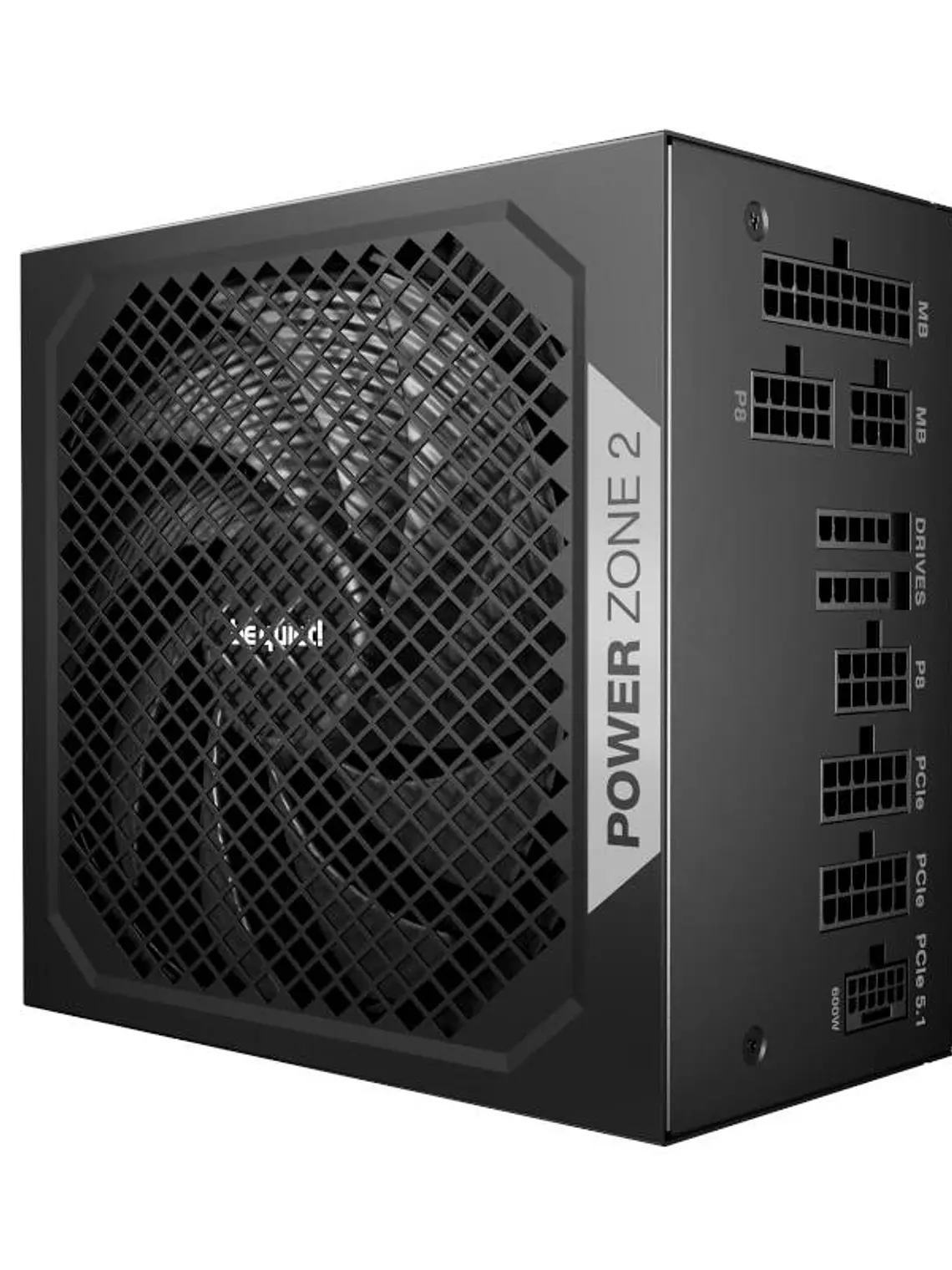 be quiet! Fuente Power Zone2 750W 80 PLUS Platinum 1
