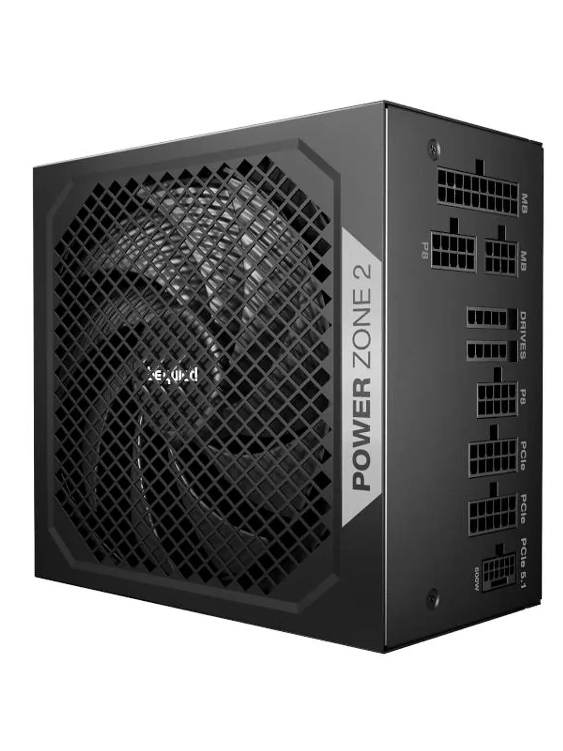 be quiet! Fuente Power Zone2 1000W 80PLUS Platinum 2