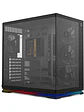 NOX  Semitorre ATX HUMMER GALAXY ARGB Negra - Miniatura 2