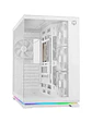 NOX Semitorre ATX HUMMER GALAXY ARGB Blanca - Miniatura 1