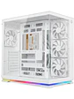 NOX Semitorre ATX HUMMER GALAXY ARGB Blanca - Miniatura 2
