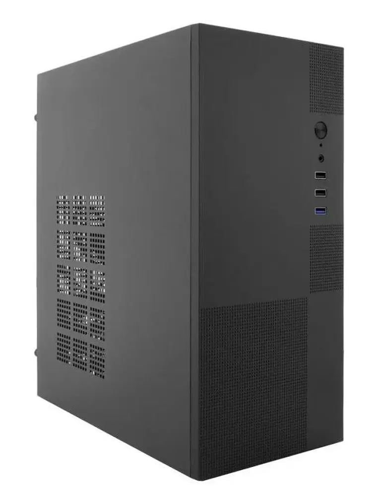 CoolBox Caja MATX M460 USB-C 3.2 GEN1 500W 1