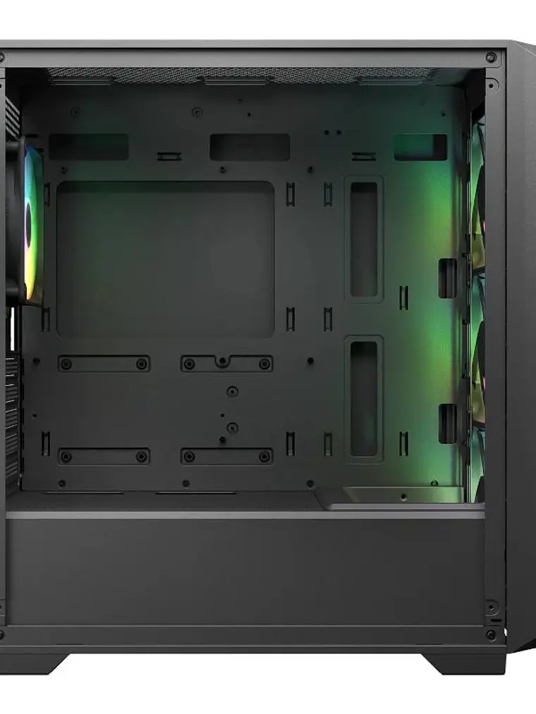 Cougar Caja Minitorre MX600 MINI V2 Black 2