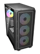 Cougar Caja Minitorre MX600 MINI V2 Black - Miniatura 3