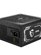 MSI Fuente Alimentación MAG A1000GL PCIE5 1000WATX - Miniatura 2
