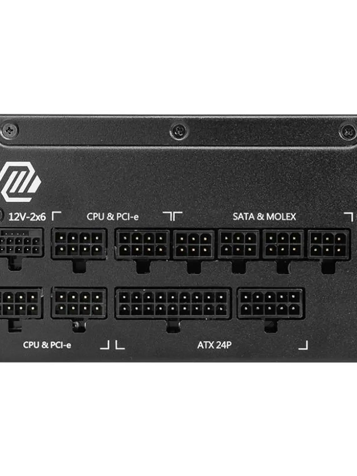 MSI Fuente Alimentación MAG A1000GL PCIE5 1000WATX 3