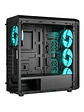 Nox Semitorre ATX NOX Hummer TGM Rainbow RGB - Miniatura 2
