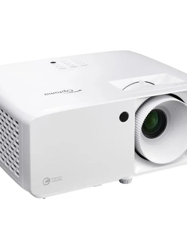 Optoma ZH401e Proyector 4600LM Láser FHD 1080p IP6 2